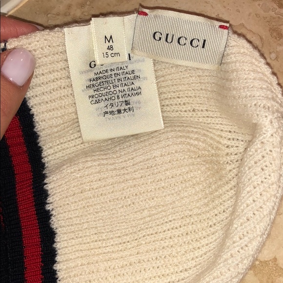 Gucci hat - Picture 3 of 4